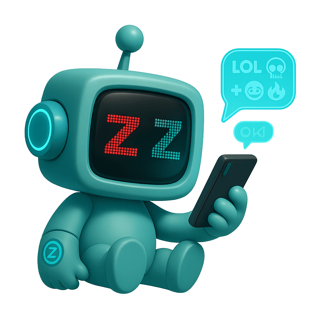 ZEGG AI Personality