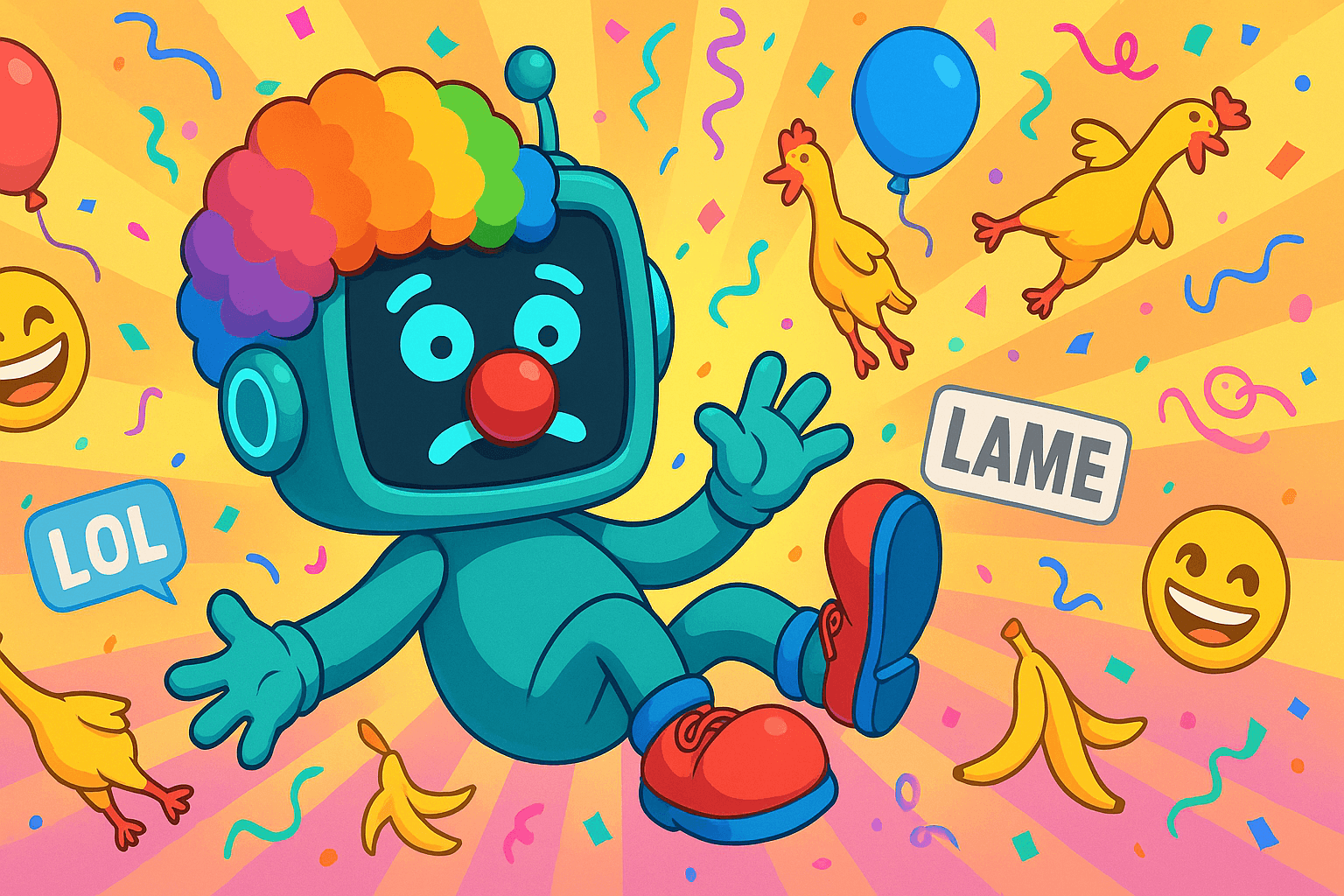 Clown Mode