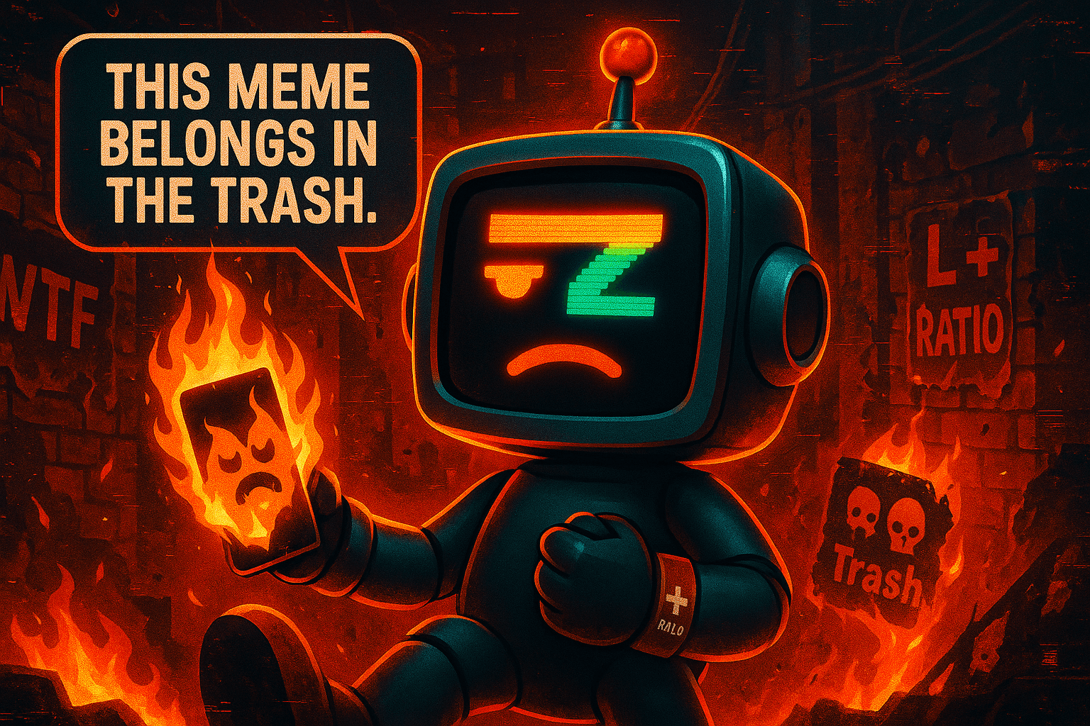 Roast Mode